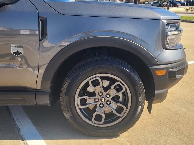 Certified 2023 Ford Bronco Sport Big Bend w/ Convenience Package image 8