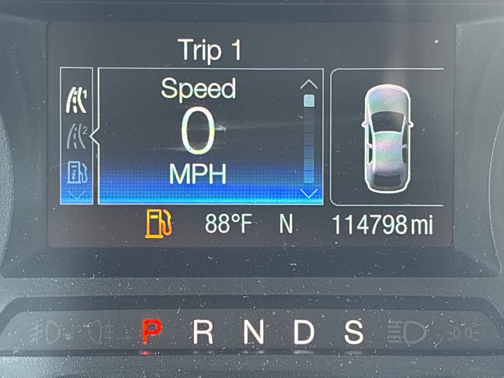 Certified 2018 Ford Edge SEL AWD/4WD image 21