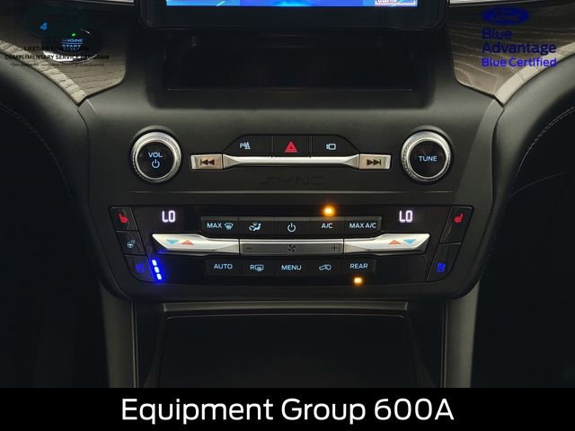 Certified 2020 Ford Explorer Platinum AWD/4WD image 25