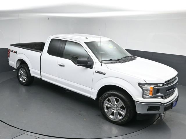 Certified 2018 Ford F150 XLT w/ Equipment Group 302A Luxury image 22