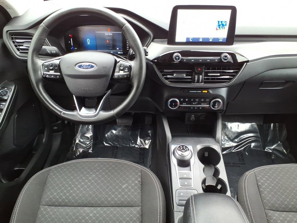 Certified 2024 Ford Escape Active AWD/4WD image 15