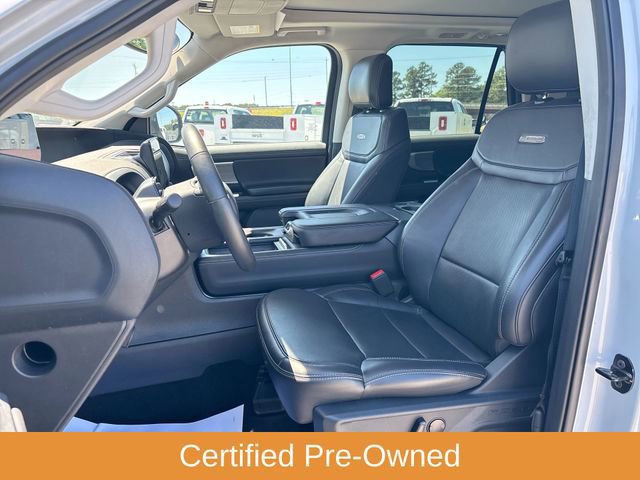 Certified 2025 Ford Expedition Platinum AWD/4WD image 17