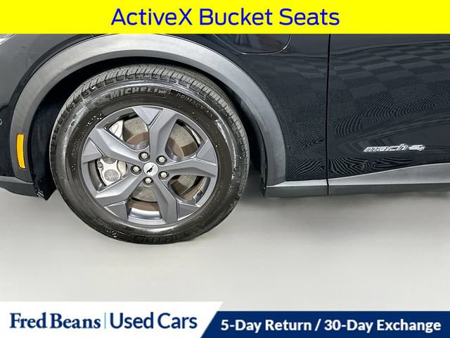 Certified 2023 Ford Mustang Mach-E Select w/ Comfort Package Lite AWD/4WD image 36