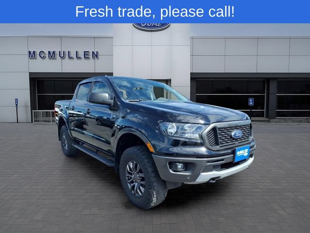 Certified 2019 Ford Ranger XLT w/ Equipment Group 302A Luxury AWD/4WD image 3