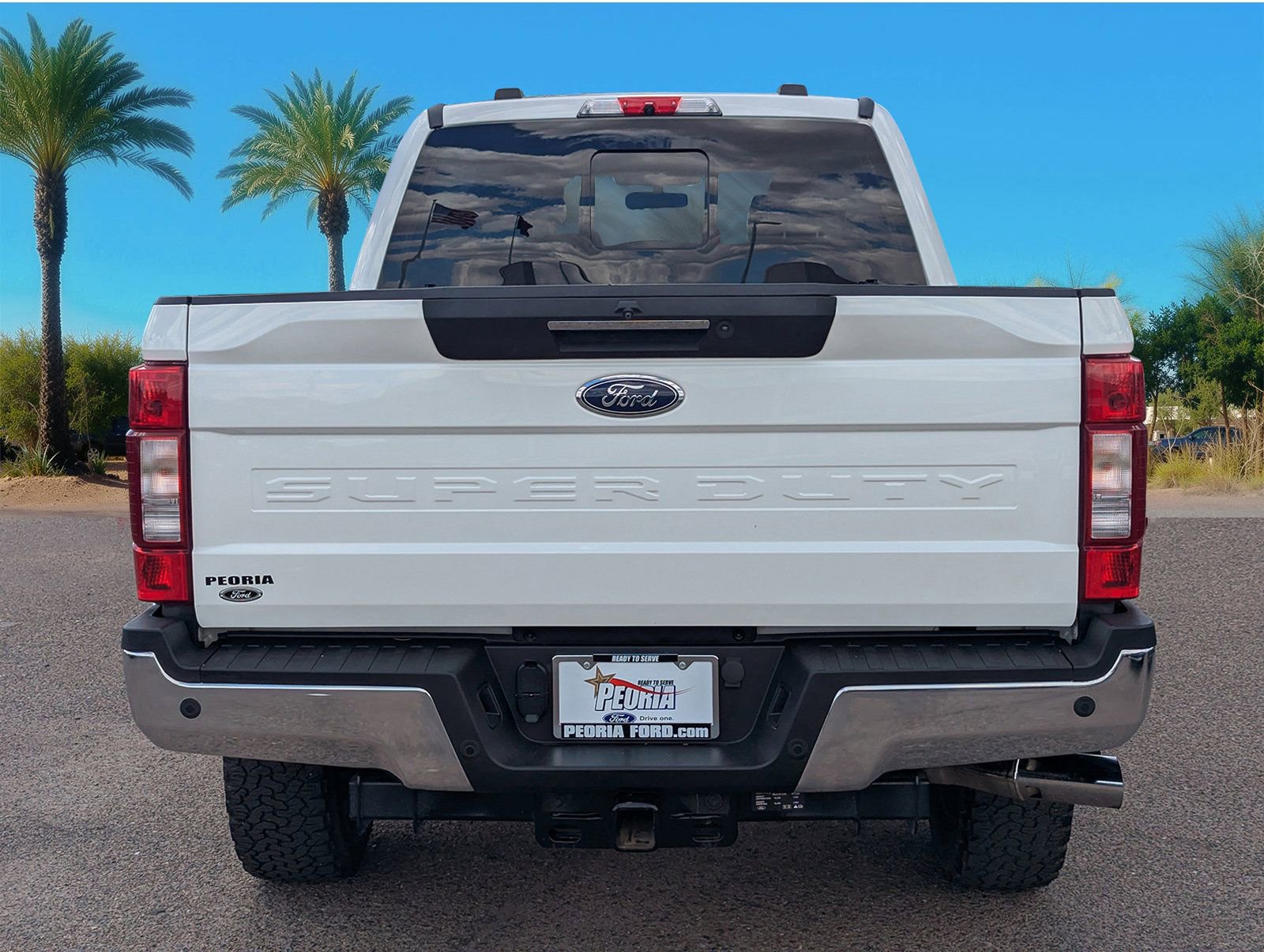 Certified 2022 Ford F250 Lariat w/ Lariat Ultimate Package image 4