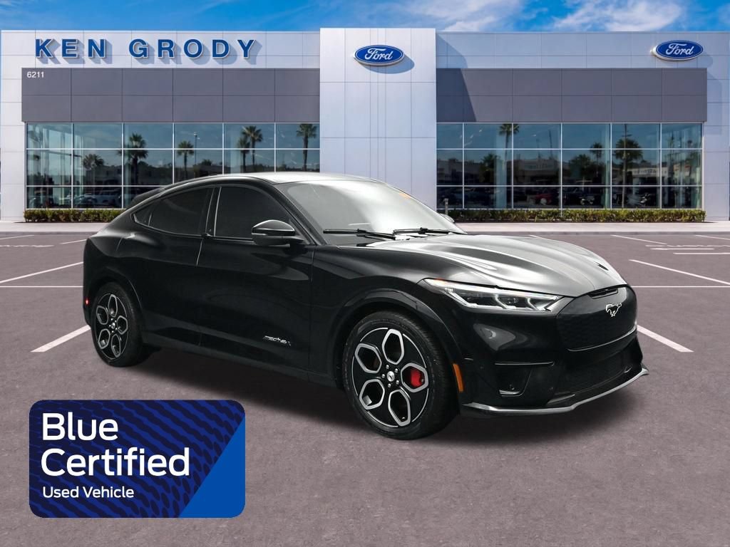 Certified 2023 Ford Mustang Mach-E GT AWD/4WD 360° Tour