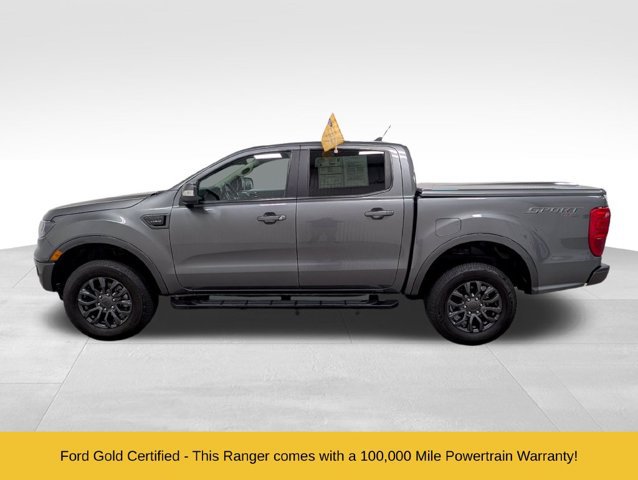 Certified 2022 Ford Ranger Lariat w/ Equipment Group 501A High