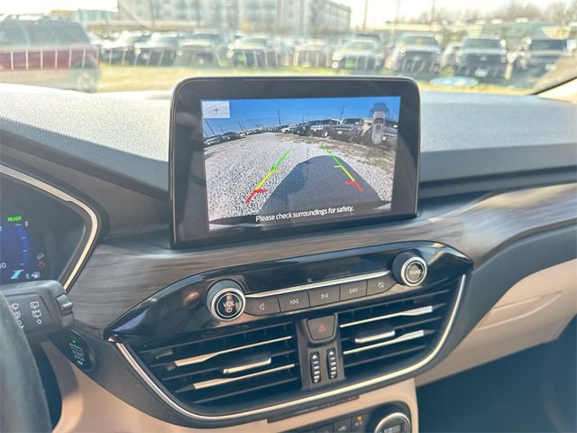 Certified 2020 Ford Escape Titanium image 28