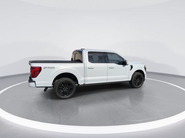Certified 2025 Ford F150 Platinum w/ Equipment Group 702A High AWD/4WD image 7