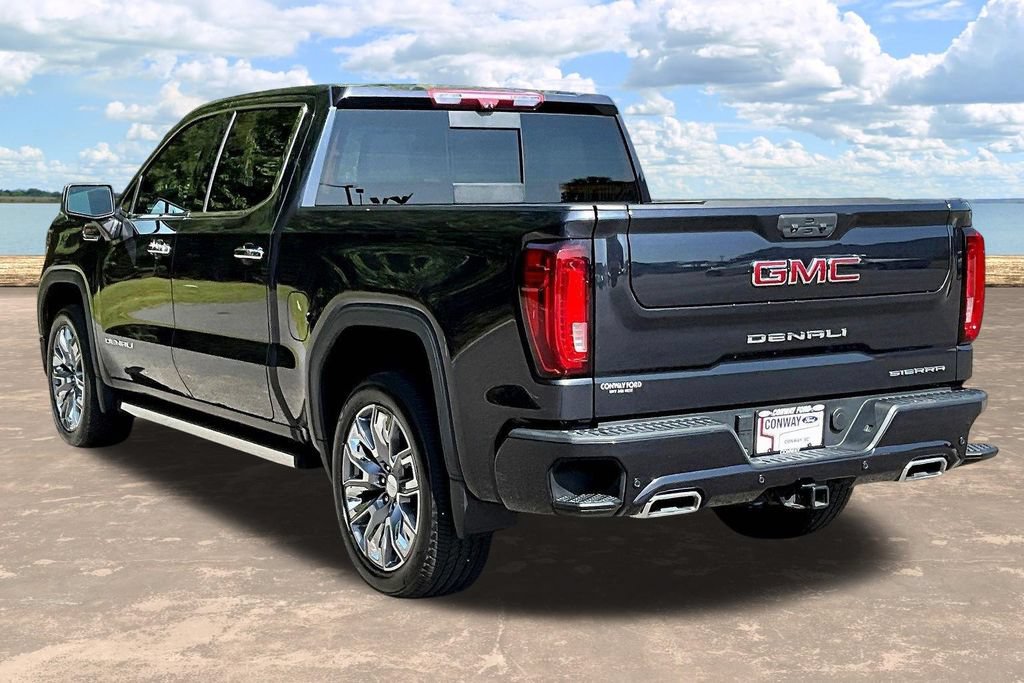 Used 2023 GMC Sierra 1500 Denali AWD/4WD image 5