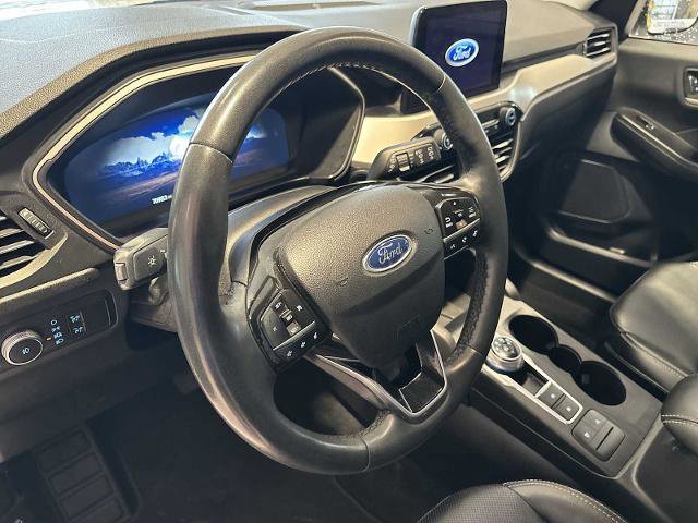 Certified 2021 Ford Escape SEL w/ Technology Package image 9