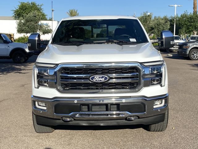 Certified 2024 Ford F150 Lariat w/ Equipment Group 502A High AWD/4WD image 8