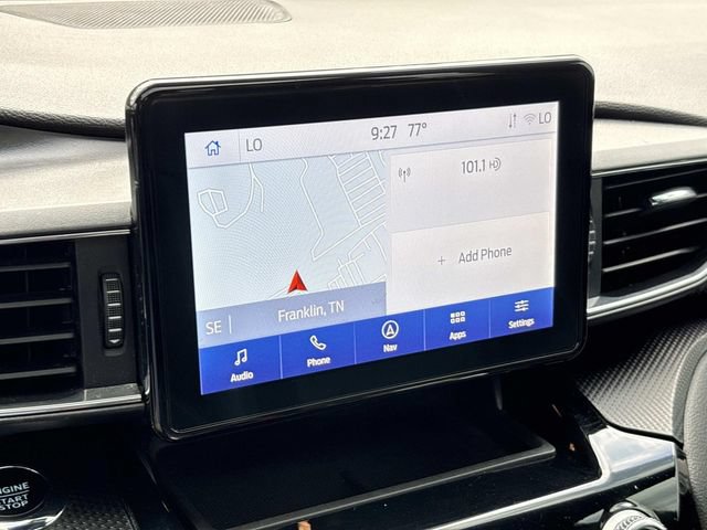 Certified 2023 Ford Explorer ST w/ Equipment Group 401A AWD/4WD image 34