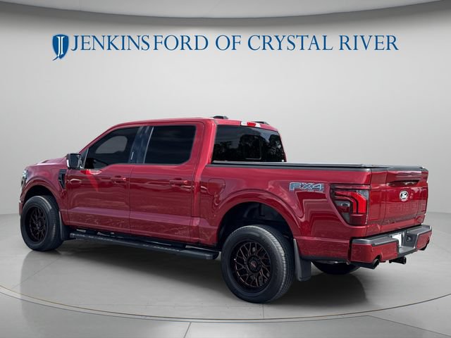 Certified 2024 Ford F150 Lariat w/ Bed Utility Package AWD/4WD image 9