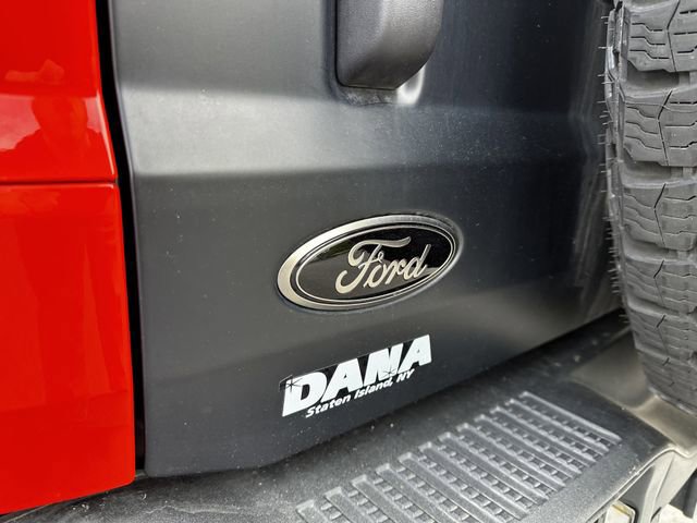 Certified 2025 Ford Bronco Stroppe Edition AWD/4WD image 43