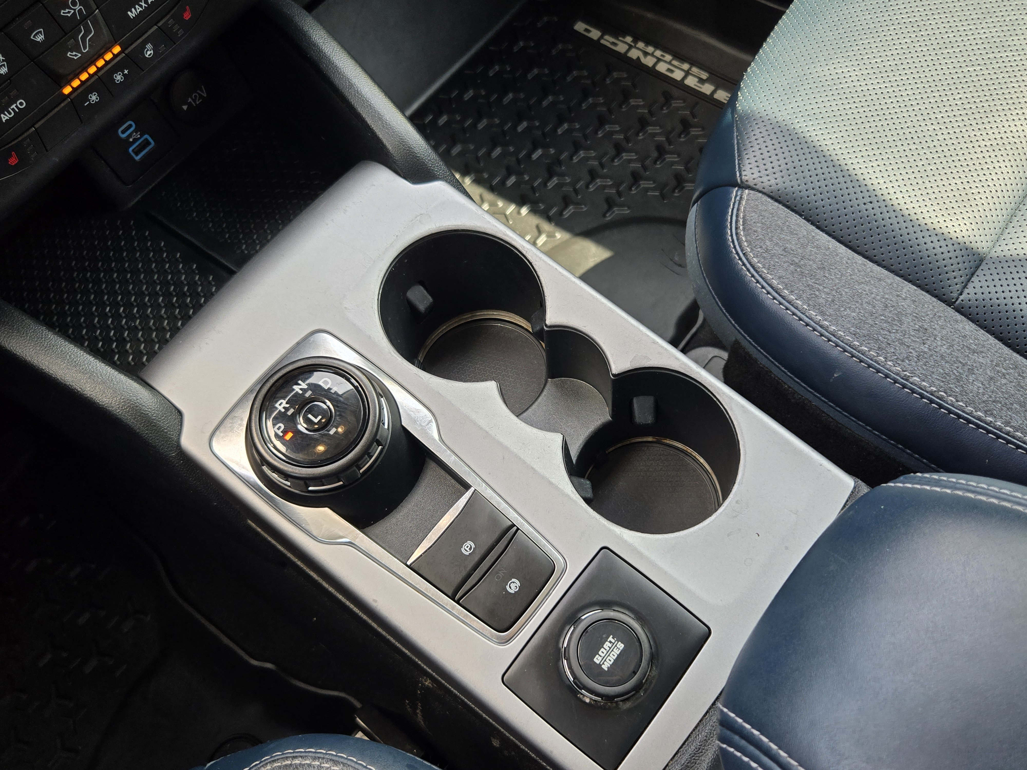 Certified 2021 Ford Bronco Sport Outer Banks AWD/4WD image 15