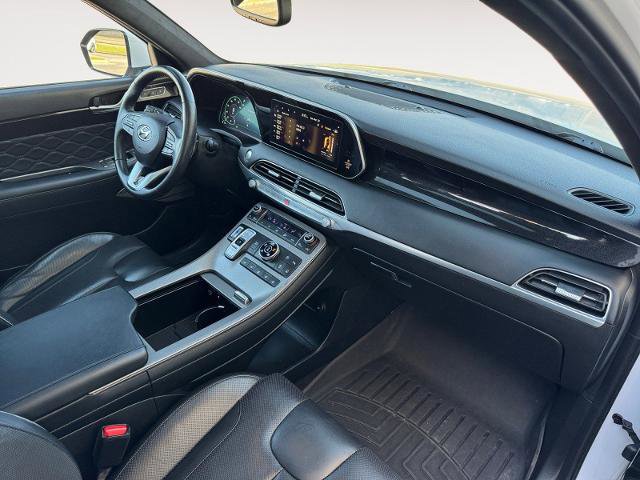 Used 2021 Hyundai Palisade Calligraphy image 15