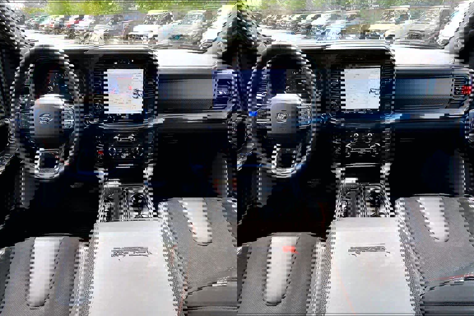 Certified 2025 Ford F150 Raptor w/ Equipment Group 803A Raptor R image 30