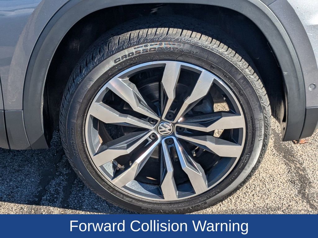 Used 2019 Volkswagen Atlas SEL Premium image 12