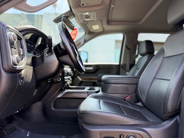 Used 2020 GMC Sierra 2500 SLT w/ SLT Premium Plus Package AWD/4WD image 14