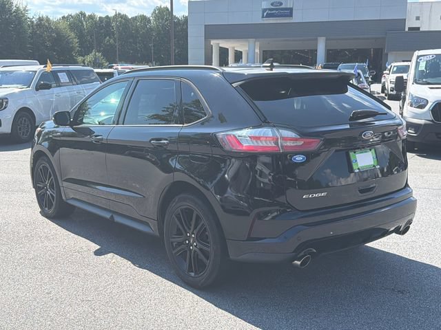 Certified 2020 Ford Edge ST-Line FWD image 6