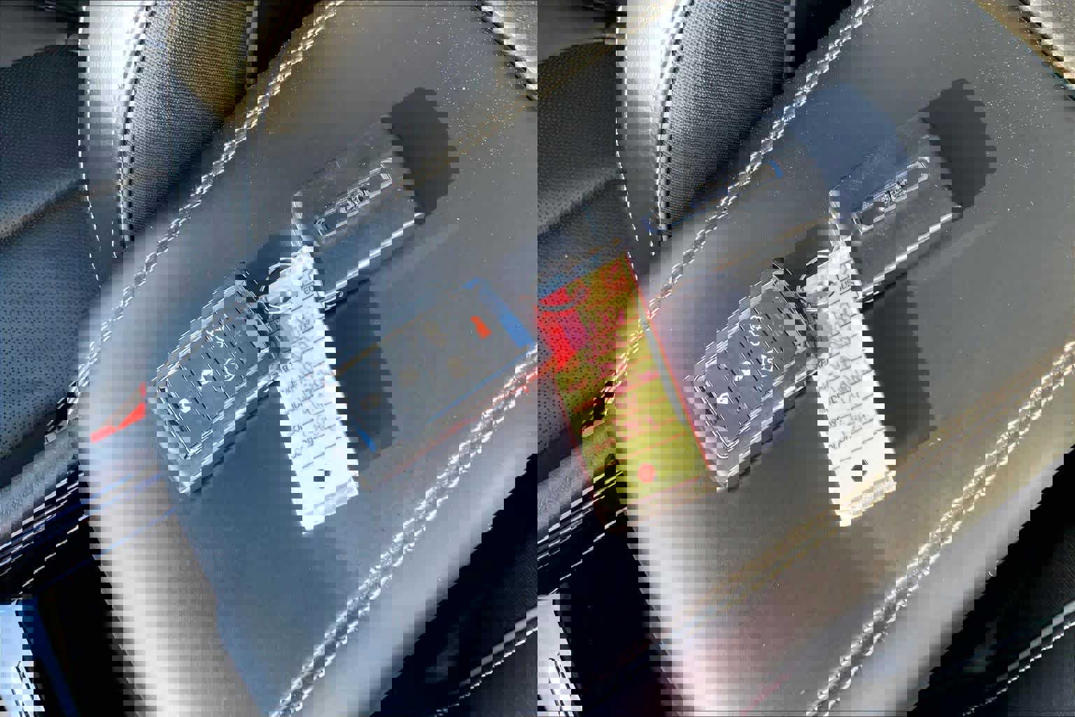 Used 2021 Jeep Grand Cherokee L Overland w/ Luxury Tech Group IV image 14