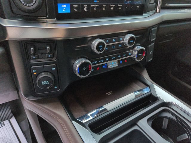 Certified 2023 Ford F250 King Ranch w/ Chrome Package AWD/4WD image 17