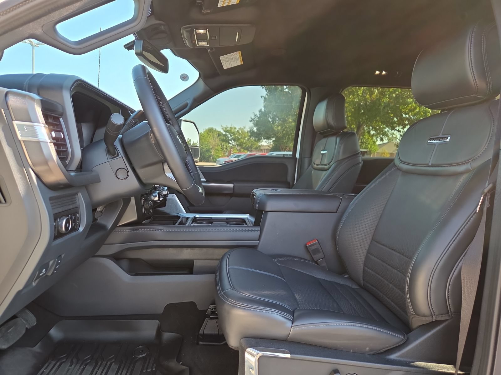 Certified 2026 Ford F250 Platinum w/ Tremor Off-Road Package AWD/4WD image 14