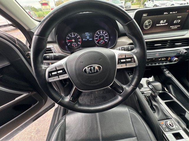 Used 2021 Kia Telluride EX w/ EX Premium Package AWD/4WD image 16