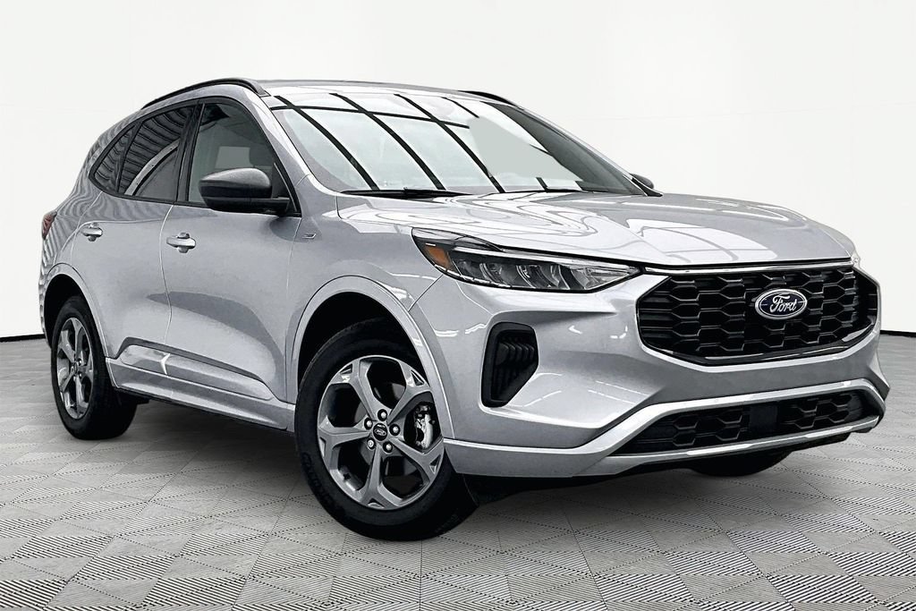 Certified 2024 Ford Escape ST-Line w/ Tech Pack #1 AWD/4WD image 12