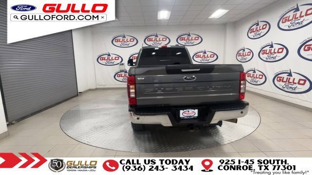 Certified 2022 Ford F250 Lariat w/ Lariat Value Package AWD/4WD image 7