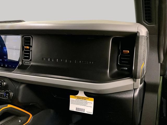 Certified 2023 Ford Bronco Badlands AWD/4WD image 15