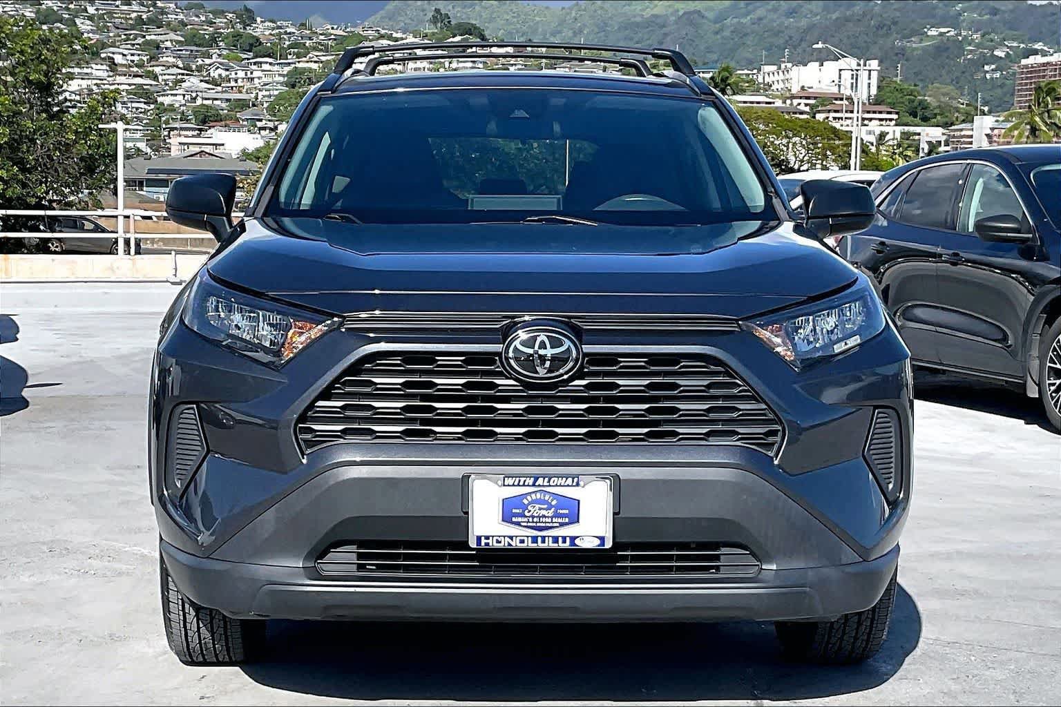 Used 2020 Toyota RAV4 LE w/ Carpet Mat Package FWD image 6