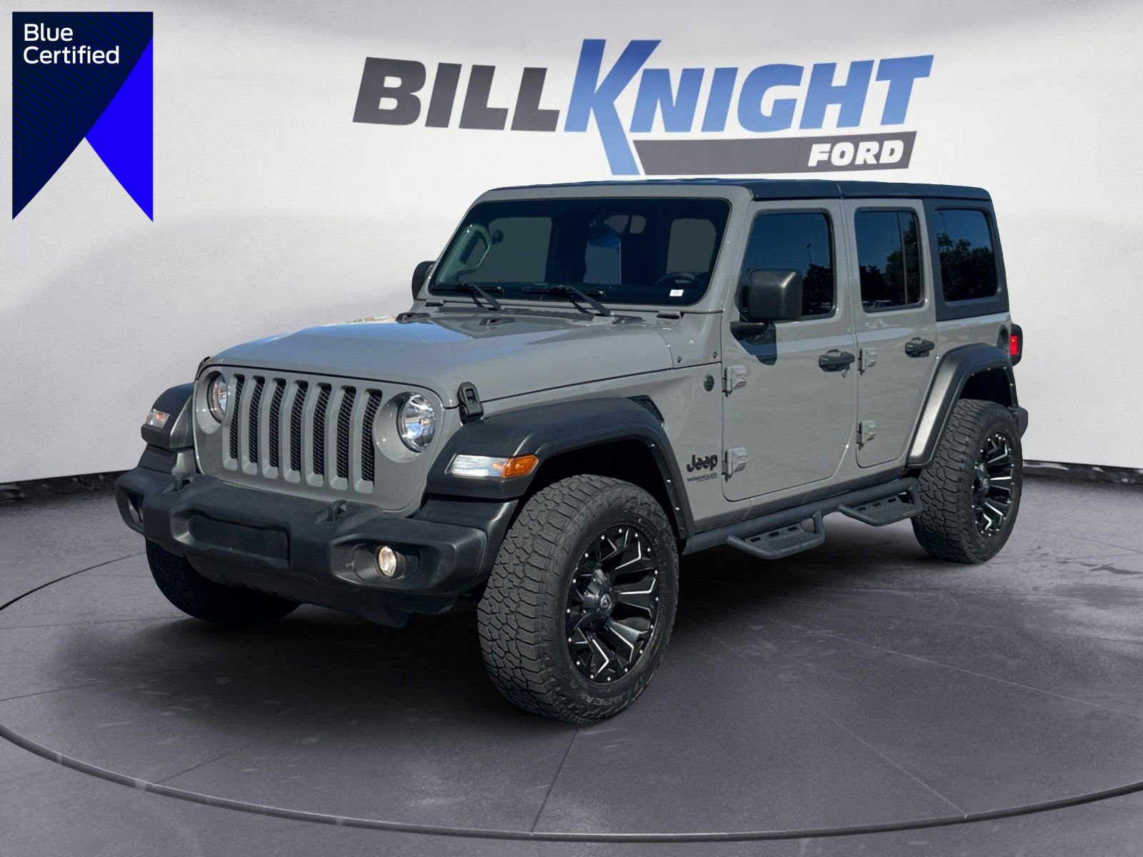 Used 2022 Jeep Wrangler Unlimited Sport
