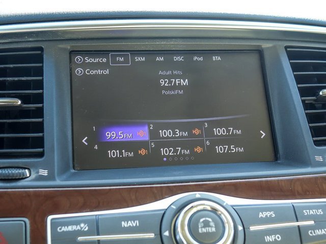 Used 2018 INFINITI QX80 4WD w/ Driver Assistance Package image 21