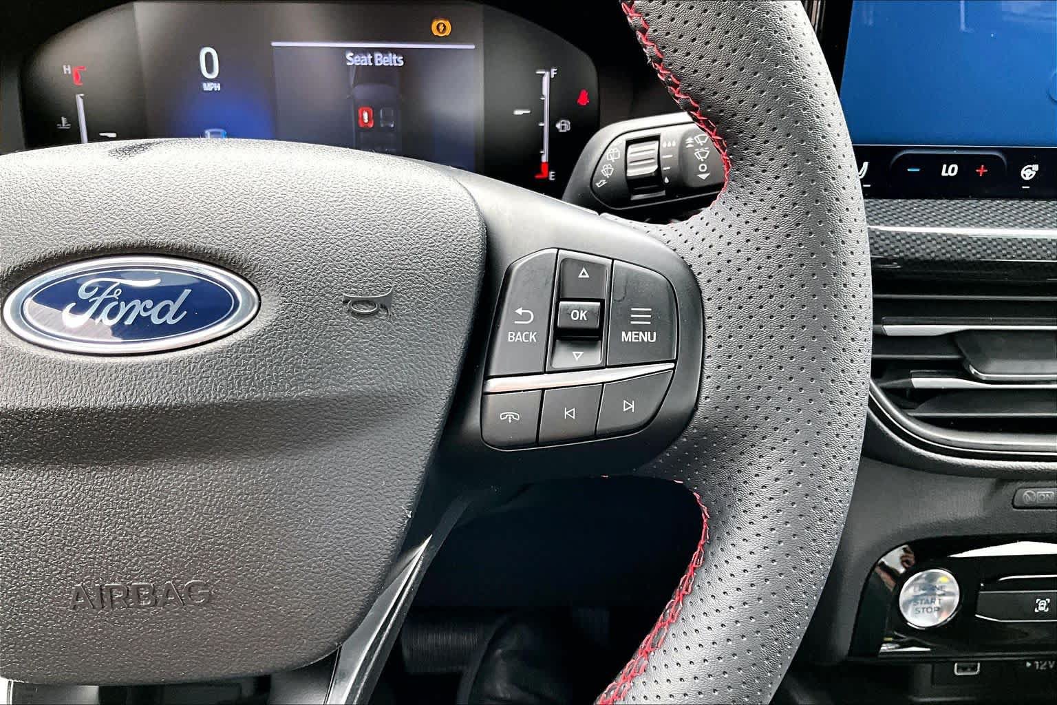 Certified 2025 Ford Escape ST-Line w/ Tech Pack #1 FWD image 25