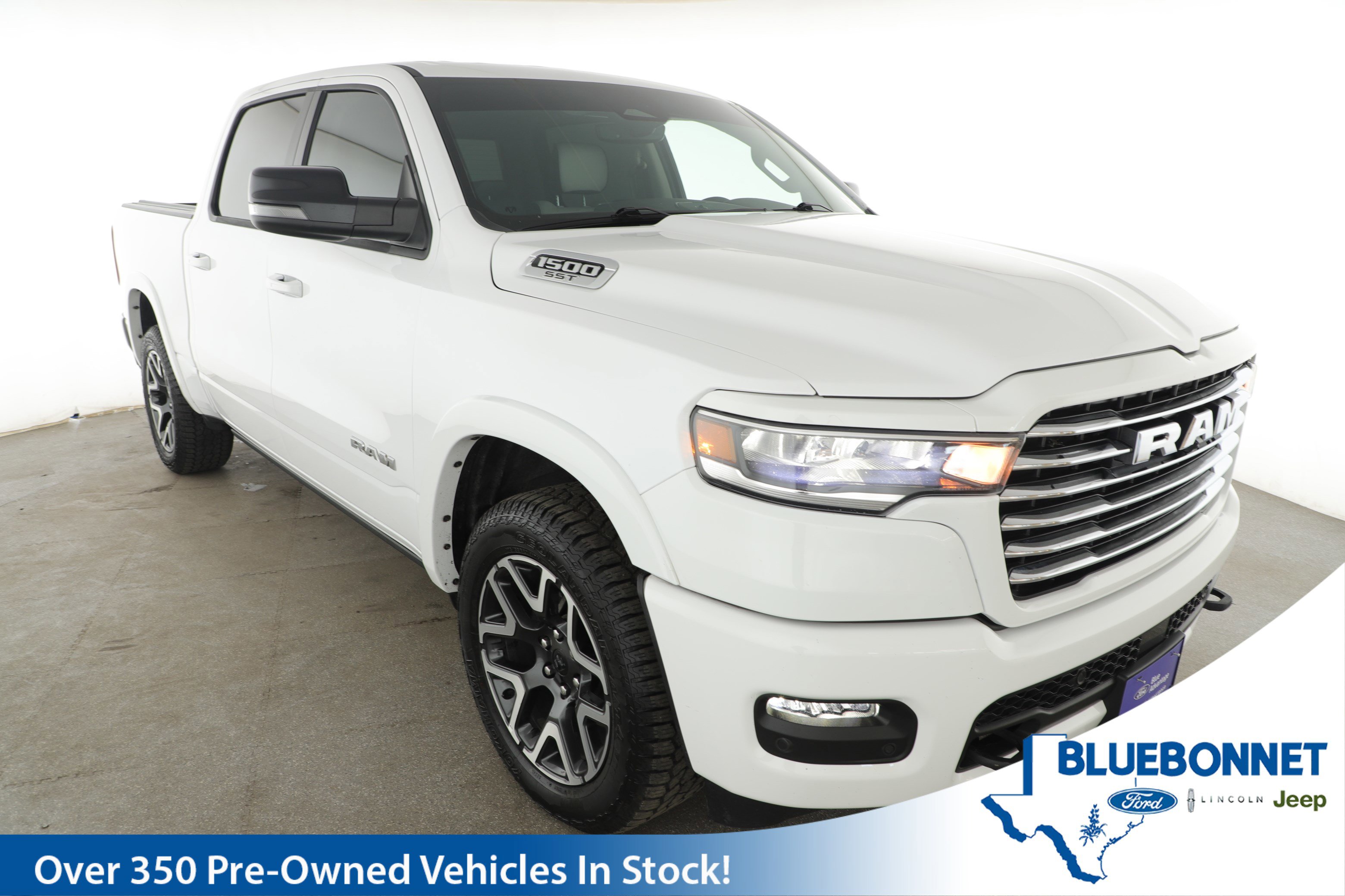 Used 2025 RAM 1500 Laramie w/ Laramie Southwest Edition image 1