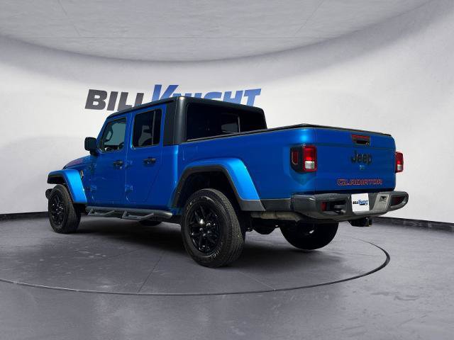 Used 2023 Jeep Gladiator Sport AWD/4WD image 3