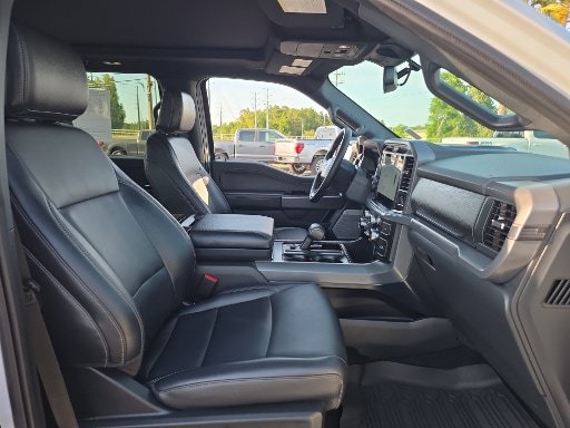 Certified 2025 Ford F150 XLT w/ Equipment Group 303A High AWD/4WD image 15