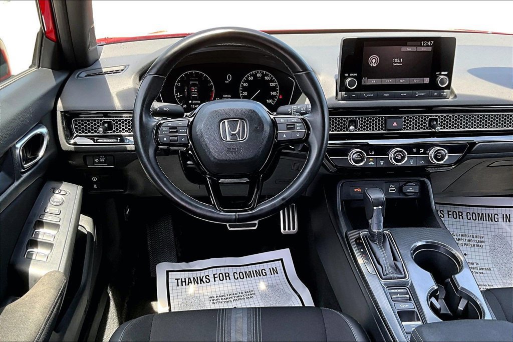 Used 2024 Honda Civic Sport image 5