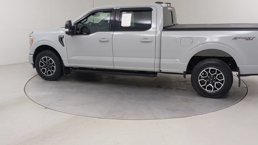 Certified 2023 Ford F150 XLT w/ Equipment Group 302A High AWD/4WD image 17
