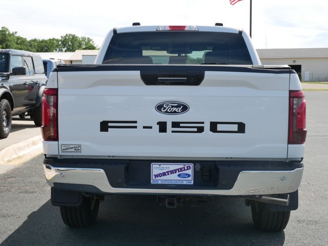 Certified 2024 Ford F150 XLT w/ Tow/Haul Package AWD/4WD image 7