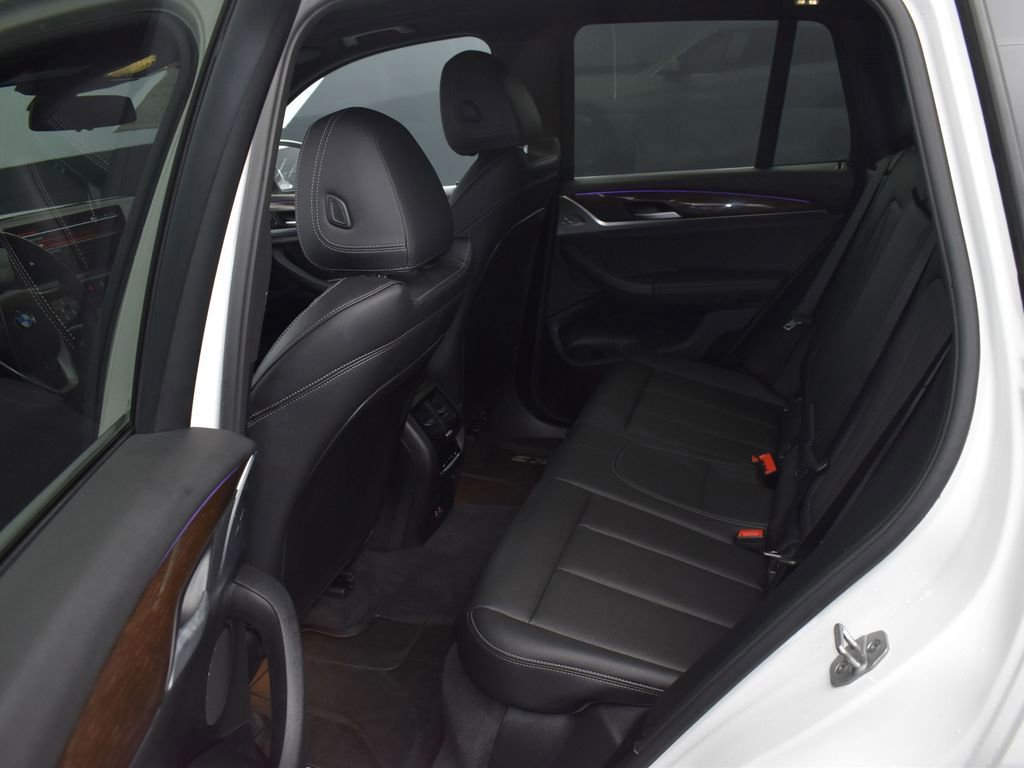 Used 2024 BMW X3 xDrive30i image 11