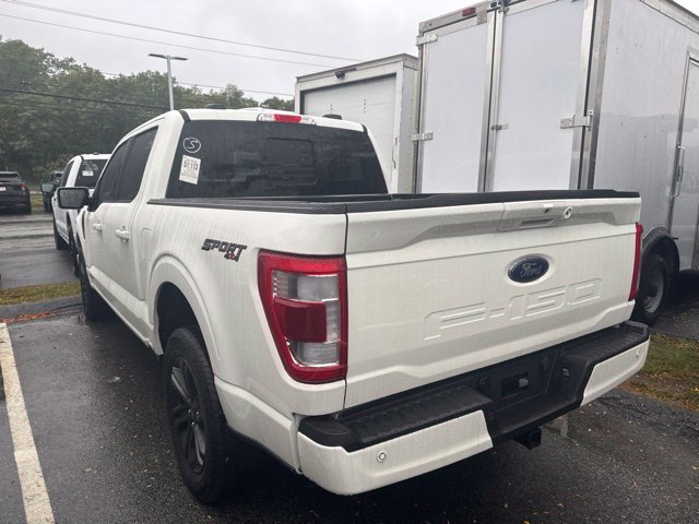 Certified 2023 Ford F150 Lariat w/ Equipment Group 502A High AWD/4WD image 3