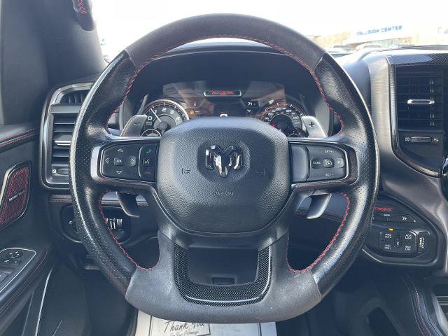 Used 2022 RAM 1500 TRX w/ TRX Level 2 Equipment Group AWD/4WD image 12