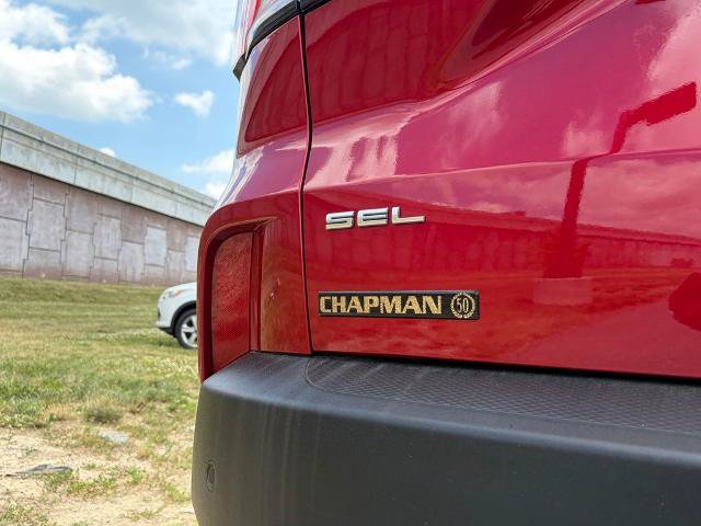 Certified 2022 Ford Escape SEL w/ SEL Stealth AWD Package image 39