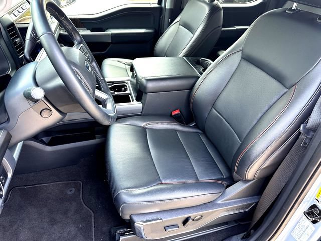 Certified 2024 Ford F350 Lariat w/ Lariat Ultimate Package AWD/4WD image 10