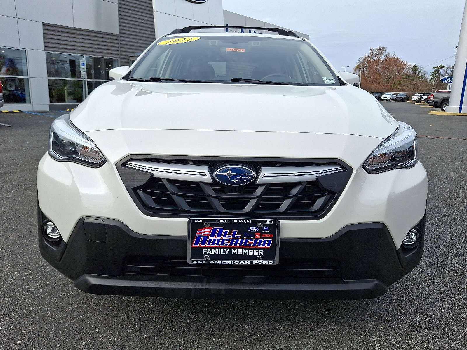 Used 2022 Subaru Crosstrek 2.5i Limited w/ Moonroof Package 2 image 3