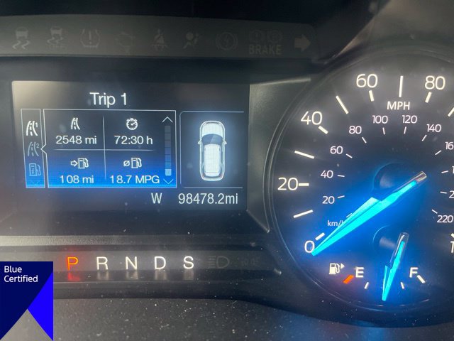 Certified 2019 Ford Explorer XLT AWD/4WD image 9