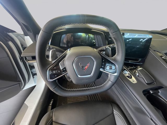Used 2024 Chevrolet Corvette Stingray Preferred Conv w/ Stealth Interior Trim Package RWD image 13